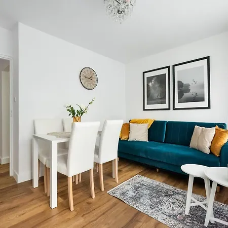 Wasilkowskiego Luxury By Bookinghost