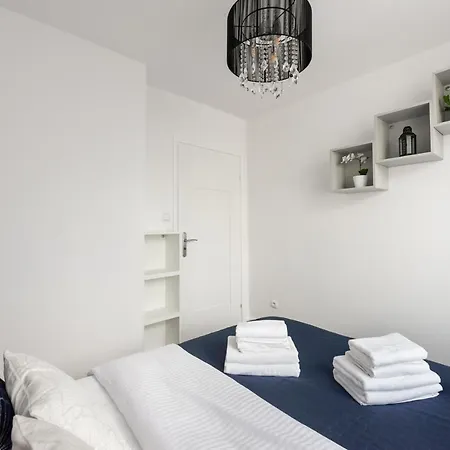 Wasilkowskiego Luxury By Bookinghost * ורשה