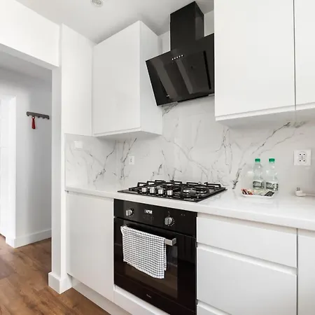 Апартаменты Wasilkowskiego Luxury By Bookinghost *