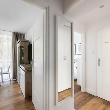 Апартаменты Wasilkowskiego Luxury By Bookinghost Варшава