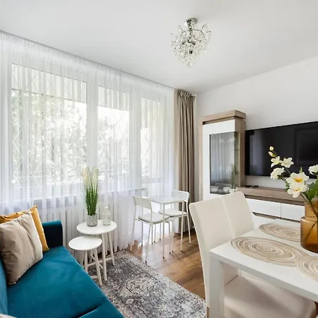 Wasilkowskiego Luxury By Bookinghost