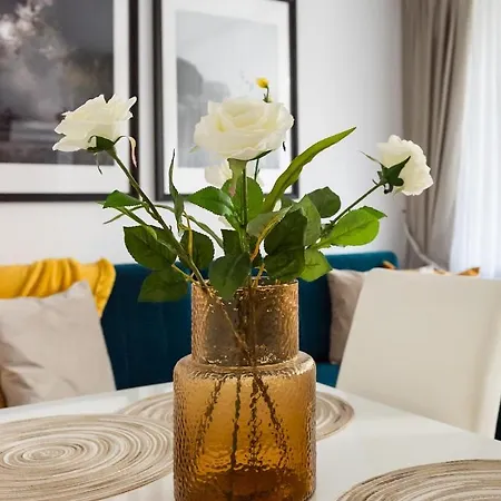 Wasilkowskiego Luxury Lejlighed *