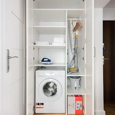 Wasilkowskiego Luxury By Bookinghost דירה *