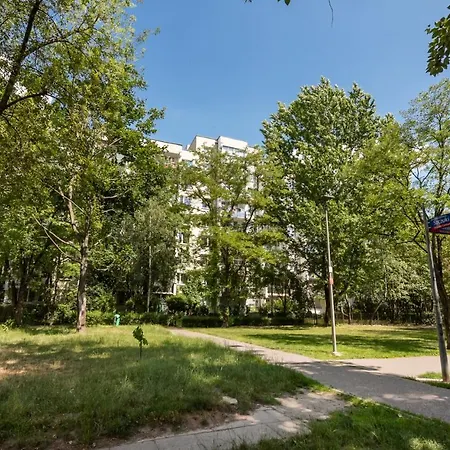 Wasilkowskiego Luxury By Bookinghost Варшава