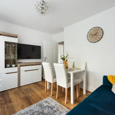 Apartment Wasilkowskiego Luxury Warsaw