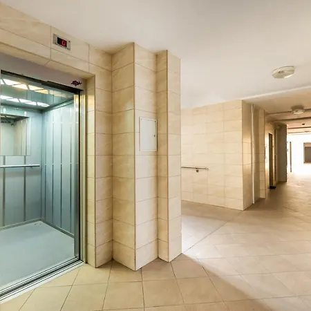 דירה Wasilkowskiego Luxury By Bookinghost *