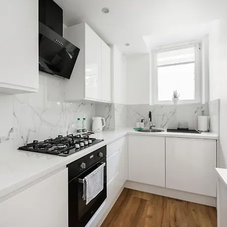 Апартаменты Wasilkowskiego Luxury By Bookinghost