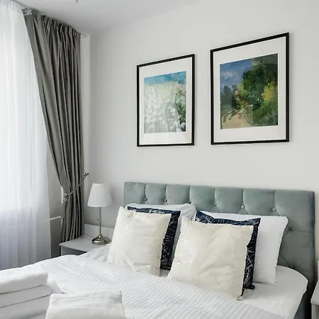 Apartman Wasilkowskiego Luxury *